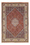 Persisk tæppe - Bijar - 203 x 135 cm - rust