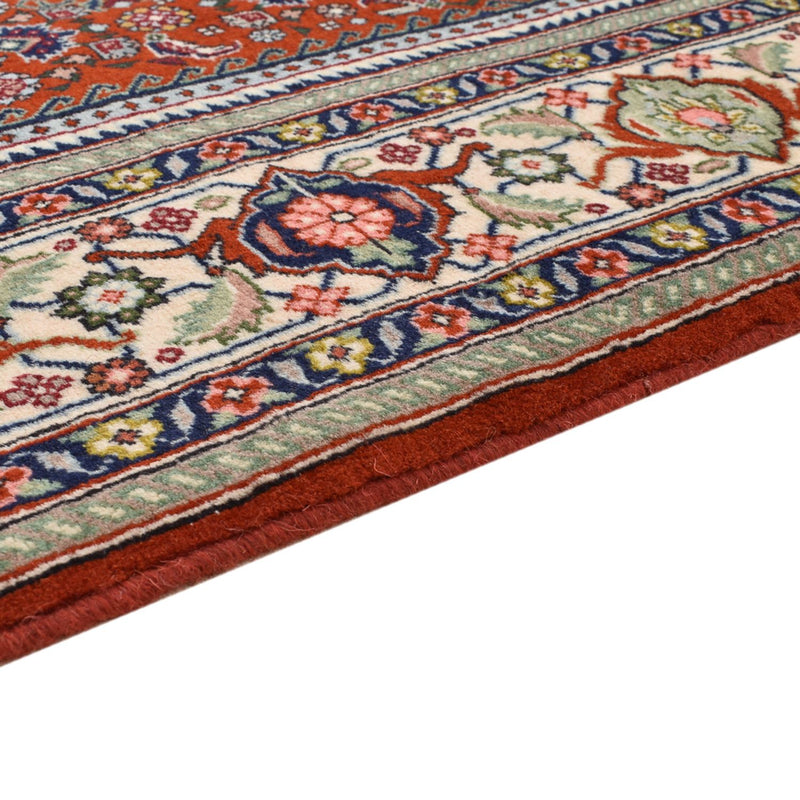 Persisk tæppe - Bijar - 203 x 135 cm - rust