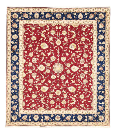 Tabriz - 50 Raj Tæppe 253x290cm - Persisk tæppe