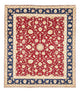 Tabriz - 50 Raj Tæppe 290x253cm - Persisk tæppe