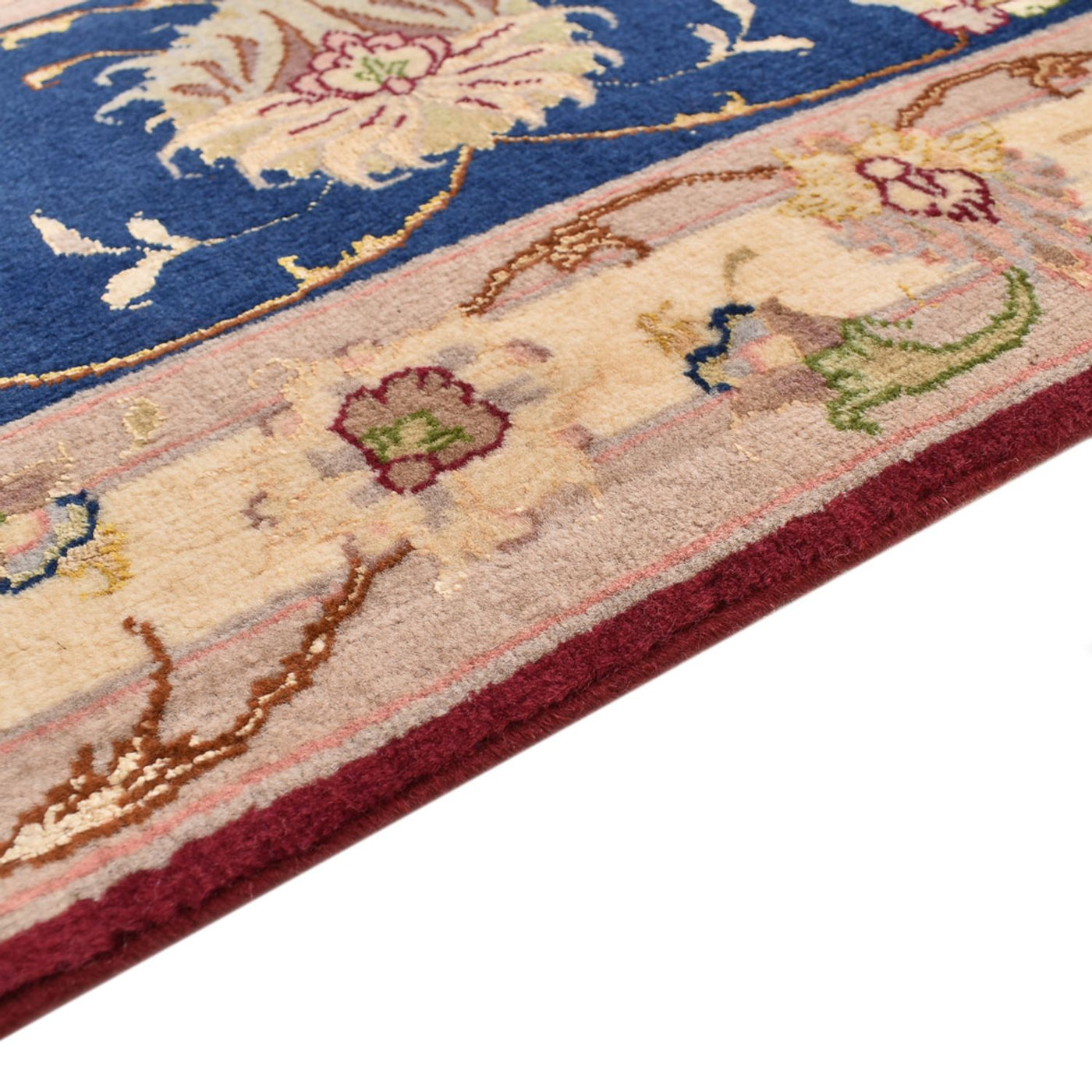 Tabriz - 50 Raj Tæppe 290x253cm - Persisk tæppe