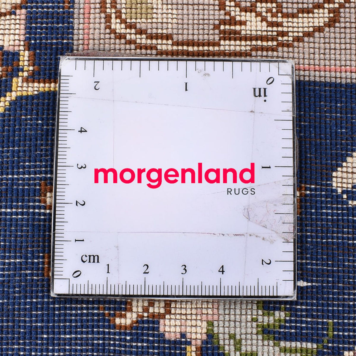 Persisk tæppe - Tabriz - Royal - 290 x 253 cm - rød