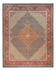 Tabriz - 40 Raj Tæppe 383x302cm - Persisk tæppe