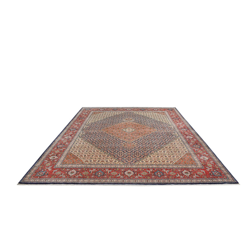 Persisk tæppe - Tabriz - Royal - 383 x 302 cm - rust