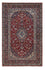 Persisk tæppe - Keshan - 314 x 198 cm - mørkerød