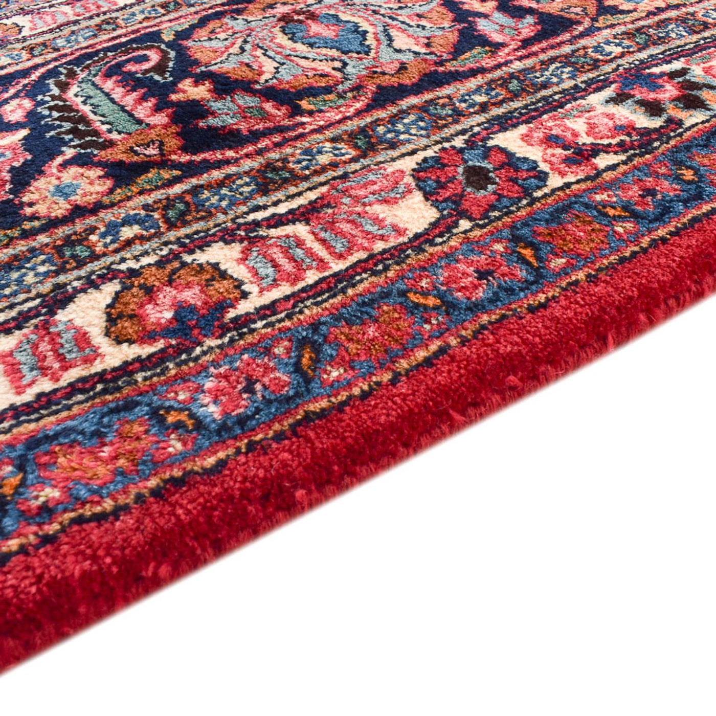Mashhad Tæppe 410x298cm - Persisk tæppe