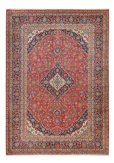 Kashan Tæppe 246x350cm - Persisk tæppe