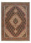 Persisk tæppe - Tabriz - Royal - 201 x 150 cm - brun
