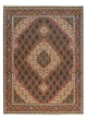 Tabriz - 50 Raj Tæppe 201x150cm - Persisk tæppe