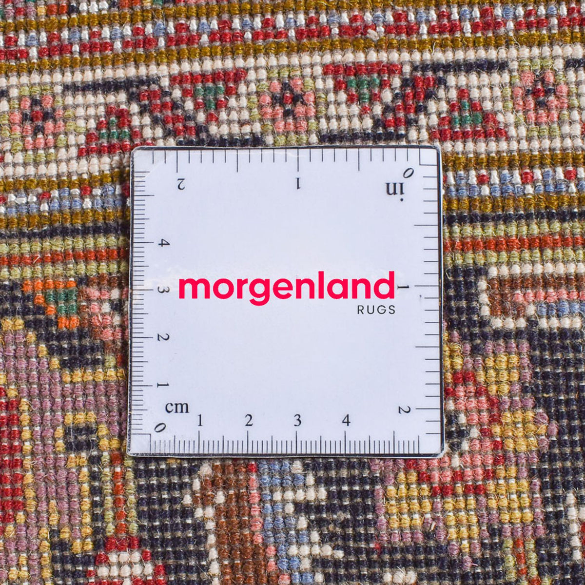 Persisk tæppe - Tabriz - Royal - 201 x 150 cm - brun