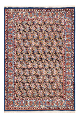 Persisk tæppe - Isfahan - Premium - 160 x 108 cm - rust