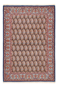 Persisk tæppe - Isfahan - Premium - 160 x 108 cm - rust