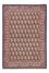 Persisk tæppe - Isfahan - Premium - 160 x 108 cm - rust