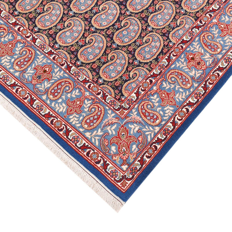 Persisk tæppe - Isfahan - Premium - 160 x 108 cm - rust