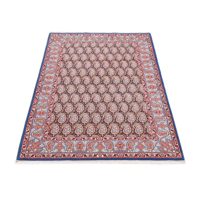 Persisk tæppe - Isfahan - Premium - 160 x 108 cm - rust