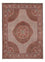 Persisk tæppe - Bijar - 348 x 255 cm - rust
