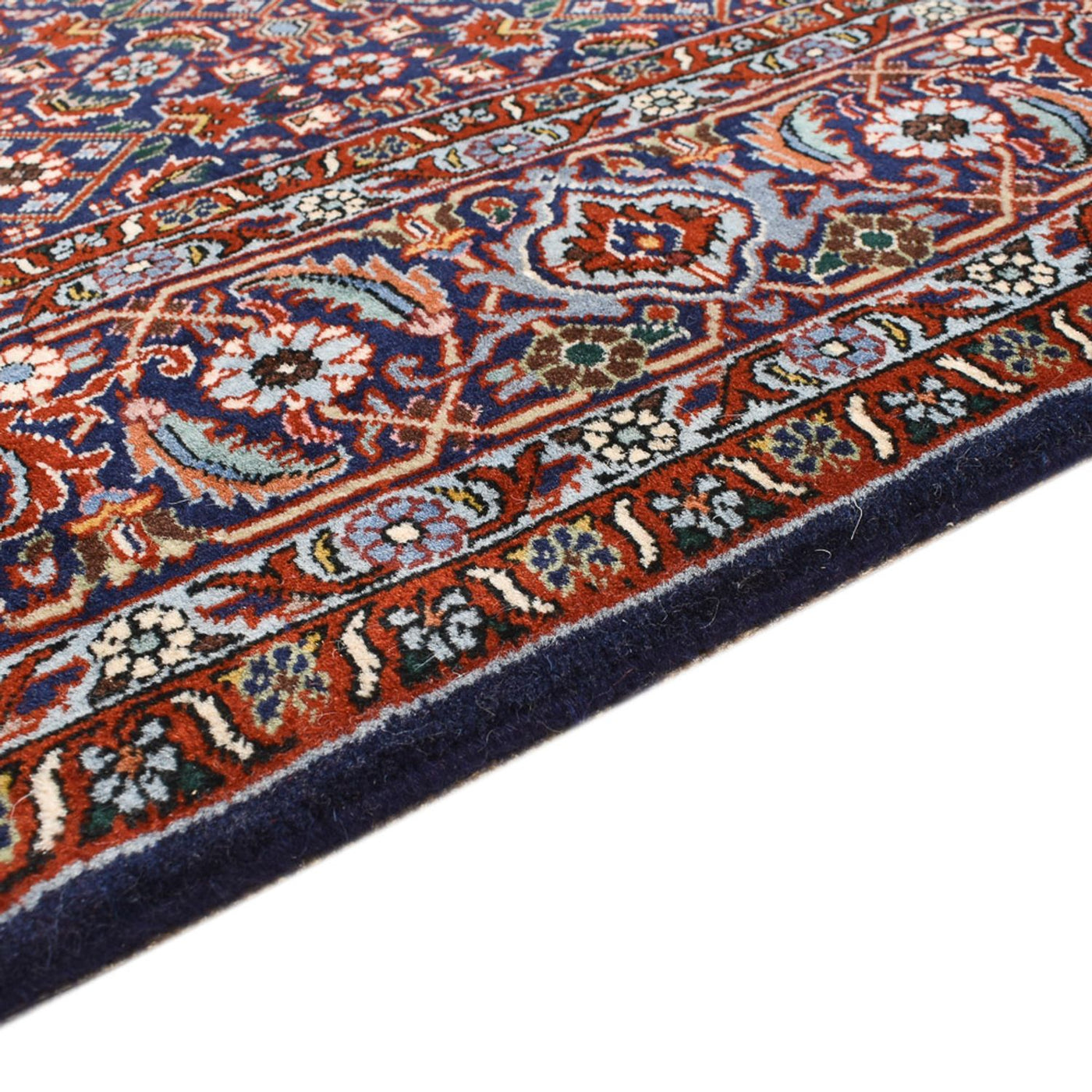 Bidjar Tæppe 250x180cm - Persisk tæppe