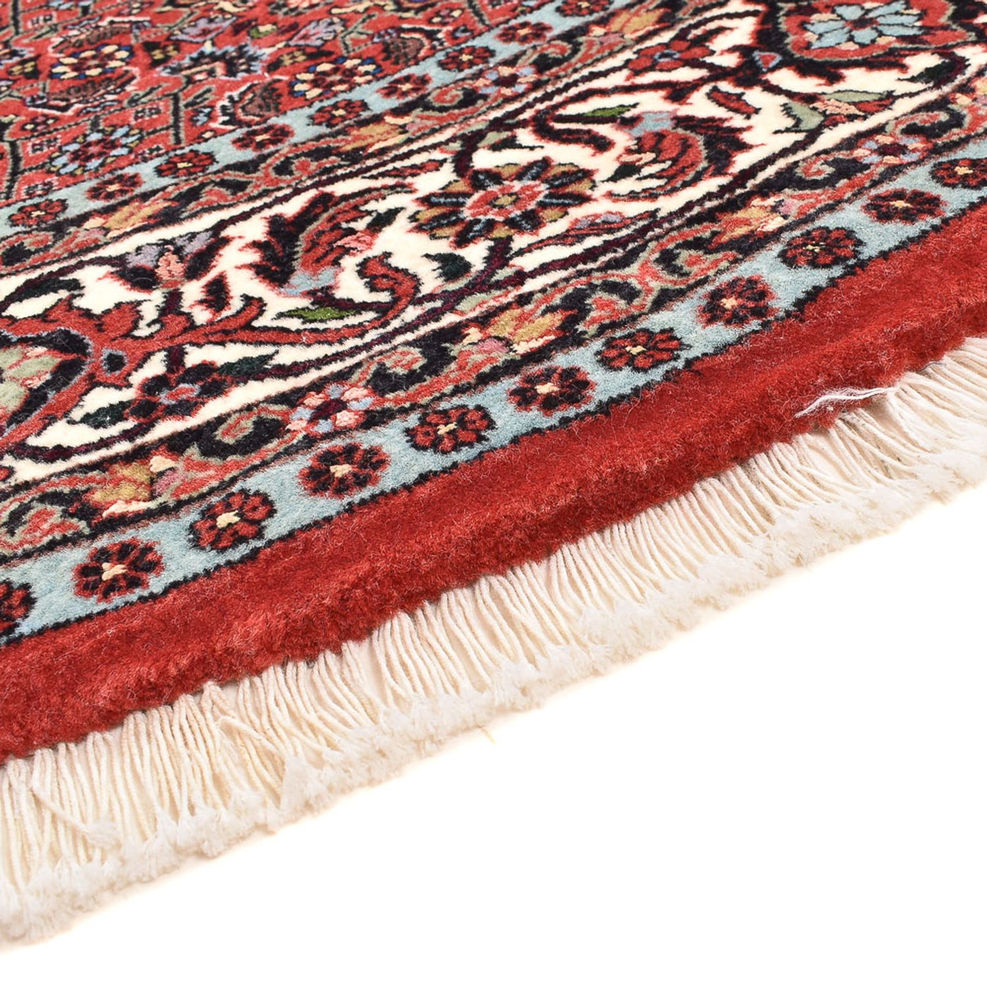 Bidjar - Zanjan Tæppe 150x150cm - Persisk tæppe