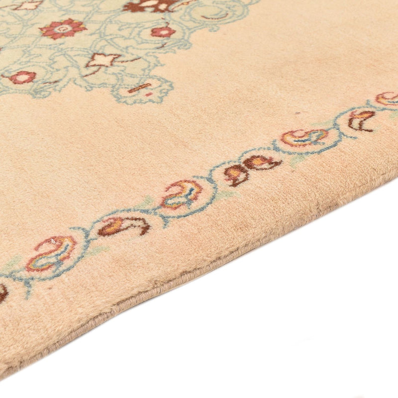 Persisk tæppe - Keshan - 158 x 75 cm - beige
