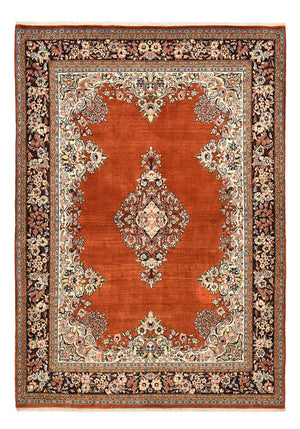 Persisk tæppe - Classic - 250 x 178 cm - rød