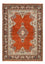 Persisk tæppe - Classic - 250 x 178 cm - rød