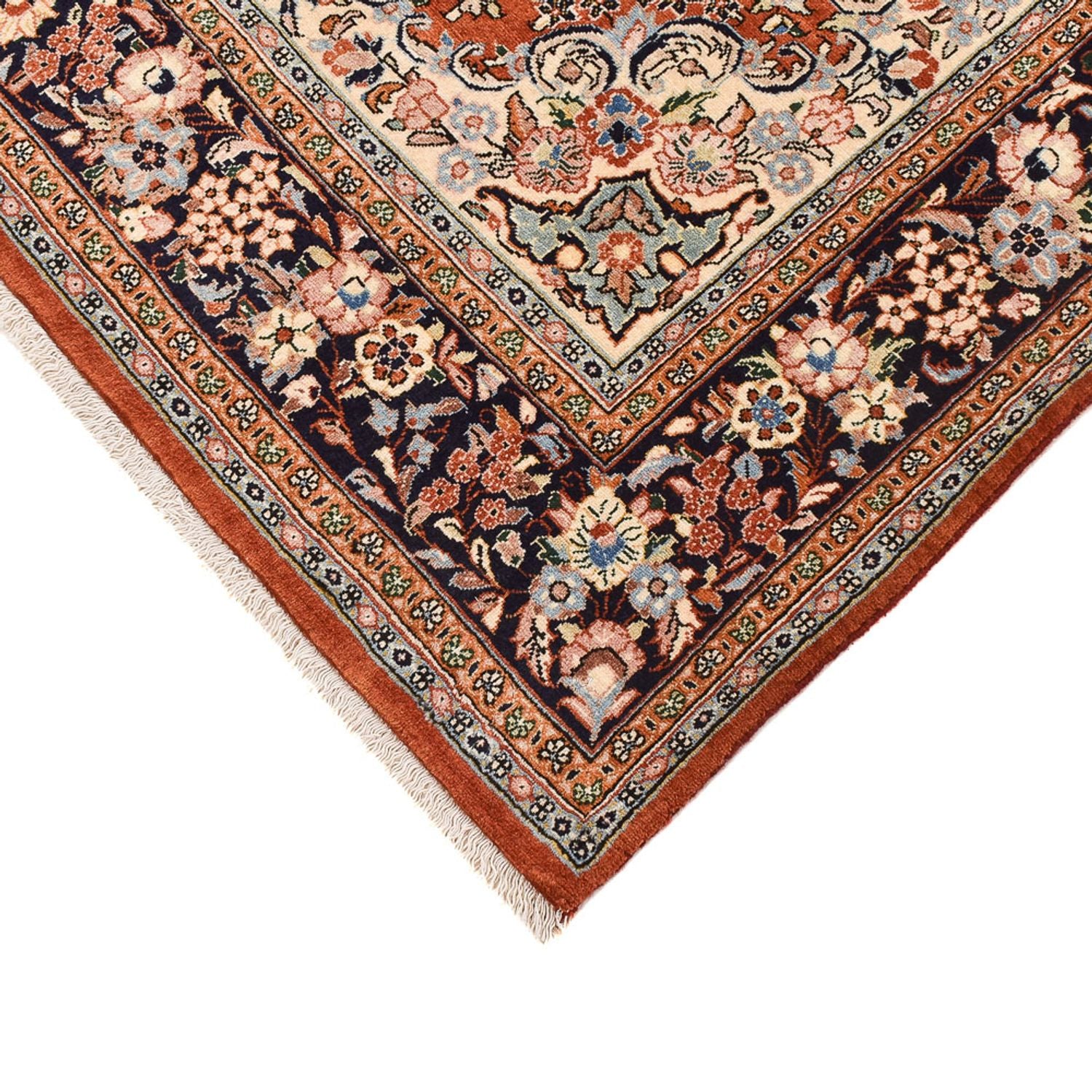 Persisk tæppe - Classic - 250 x 178 cm - rød