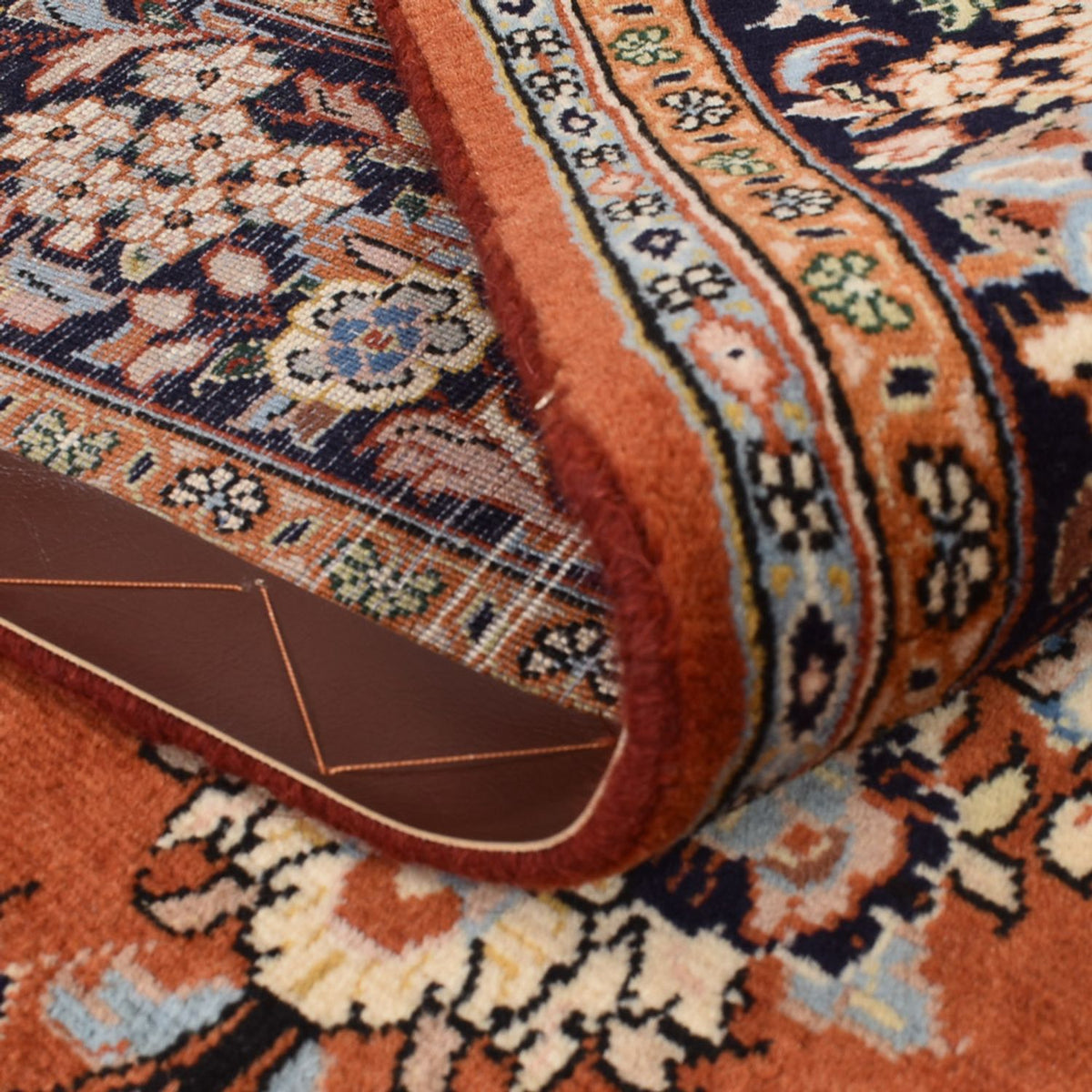 Persisk tæppe - Classic - 250 x 178 cm - rød