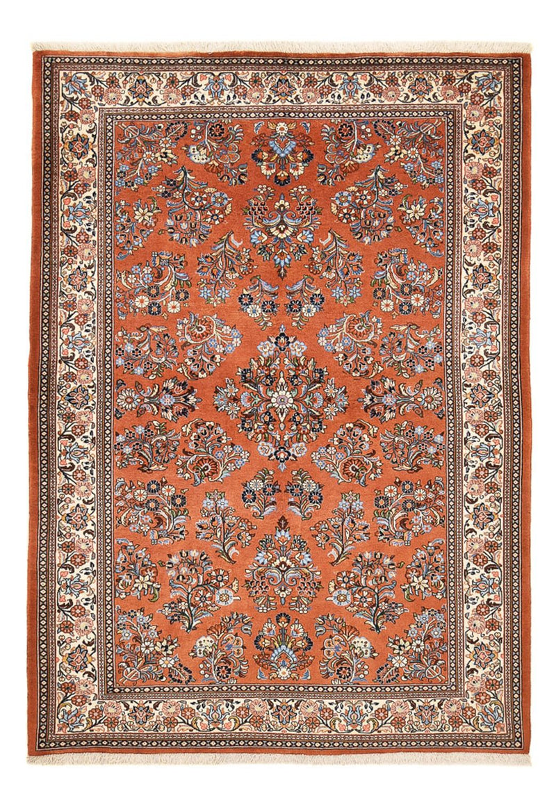 Persisk tæppe - Classic - 243 x 165 cm - rød