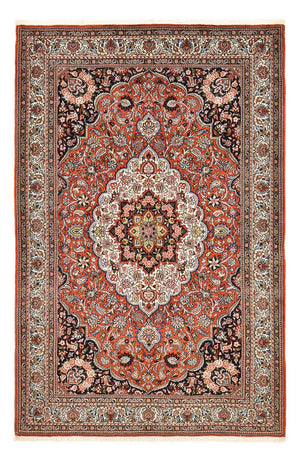 Persisk tæppe - Nomadisk - 231 x 155 cm - rød