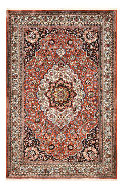 Bakhtiari Tæppe 155x231cm - Persisk tæppe