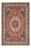 Persisk tæppe - Nomadisk - 231 x 155 cm - rød