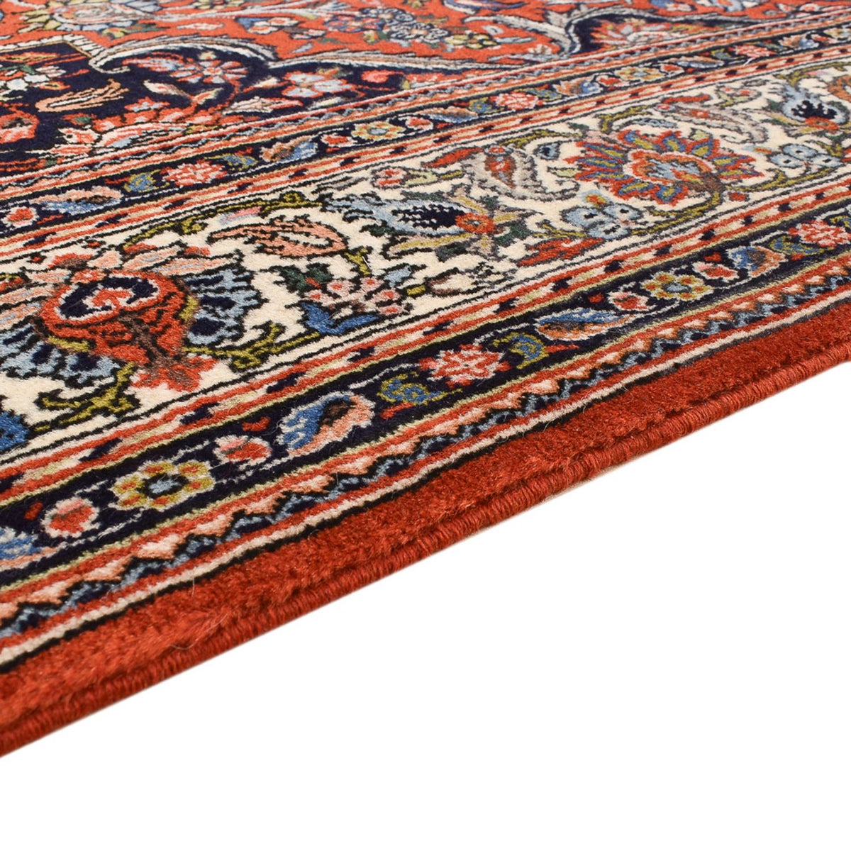 Bakhtiari Tæppe 155x231cm - Persisk tæppe