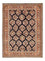 Persisk tæppe - Classic - 237 x 177 cm - mørkeblå