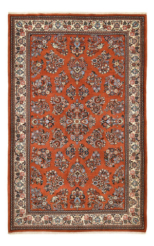 Persisk tæppe - Classic - 252 x 162 cm - rød
