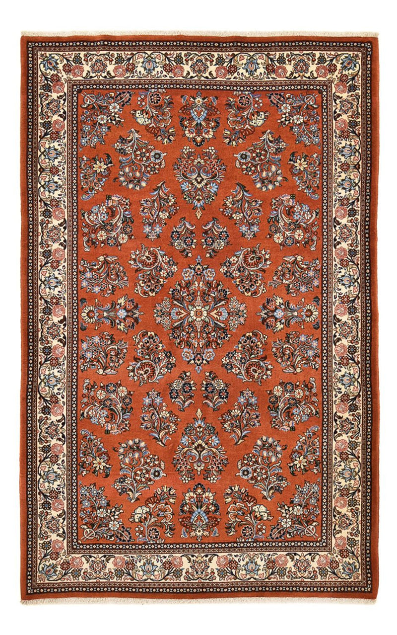 Persisk tæppe - Classic - 252 x 162 cm - rød