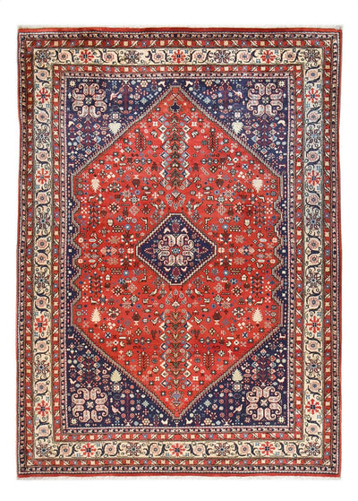 Abadeh Tæppe 207x300cm - Persisk tæppe