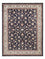 Persisk tæppe - Classic - Royal - 341 x 252 cm - mørkeblå