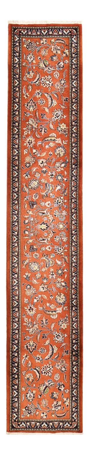 Løber Persisk tæppe - Classic - 395 x 74 cm - orange