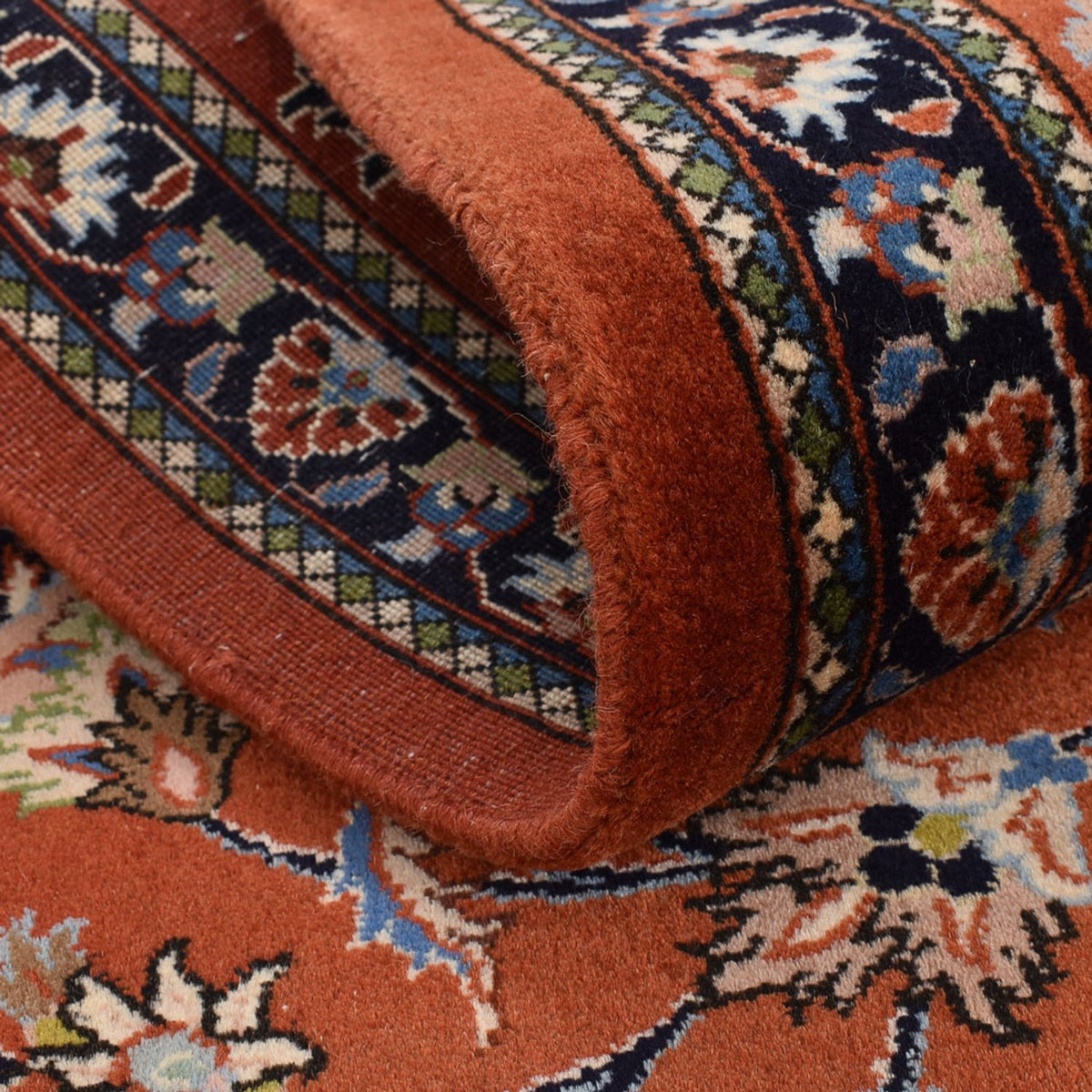 Løber Persisk tæppe - Classic - 395 x 74 cm - orange