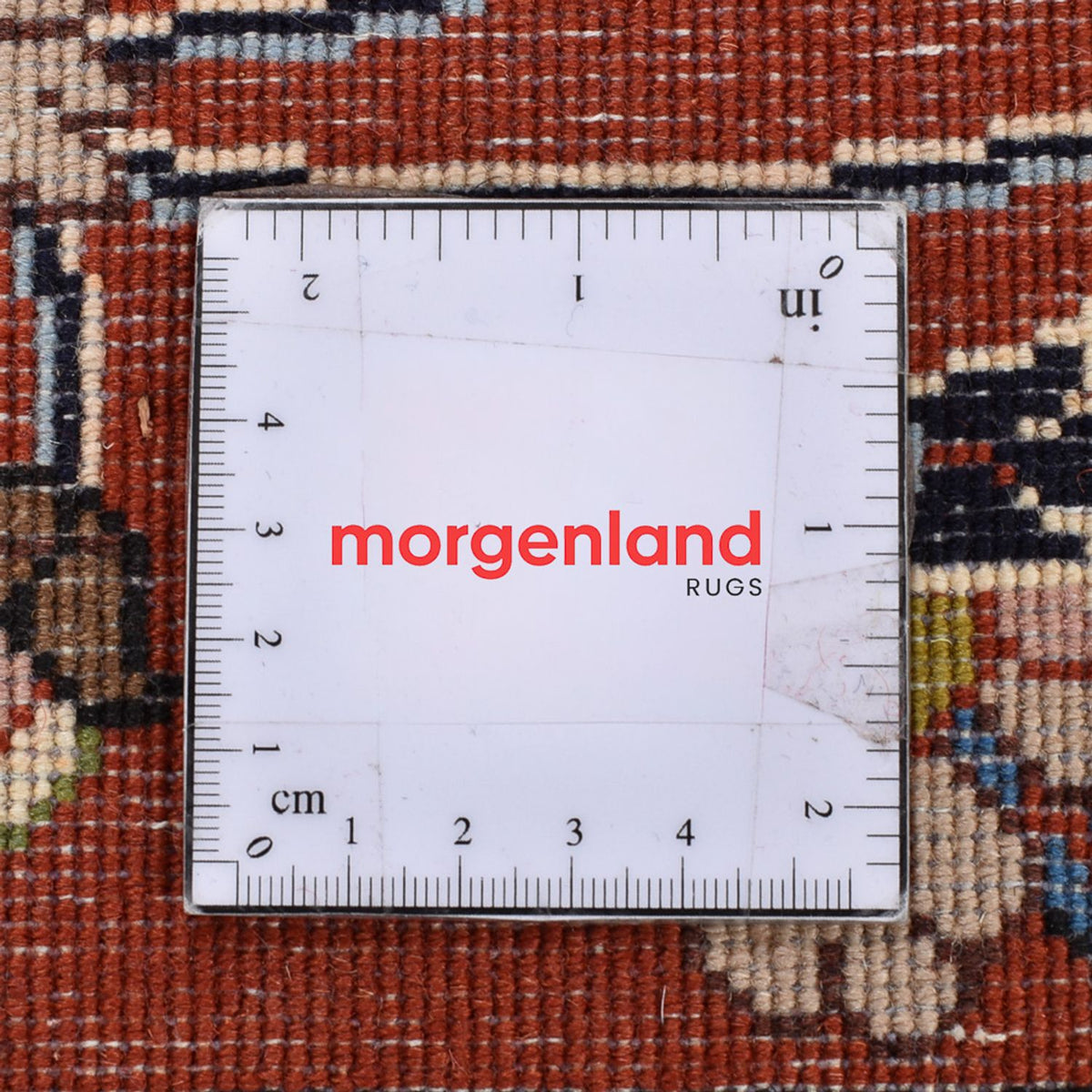 Løber Persisk tæppe - Classic - 395 x 74 cm - orange