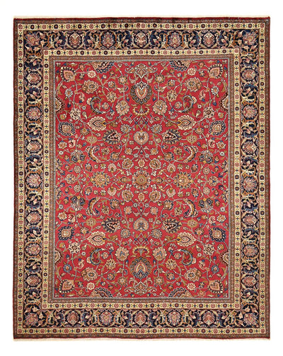 Mashhad Tæppe 295x370cm - Persisk tæppe