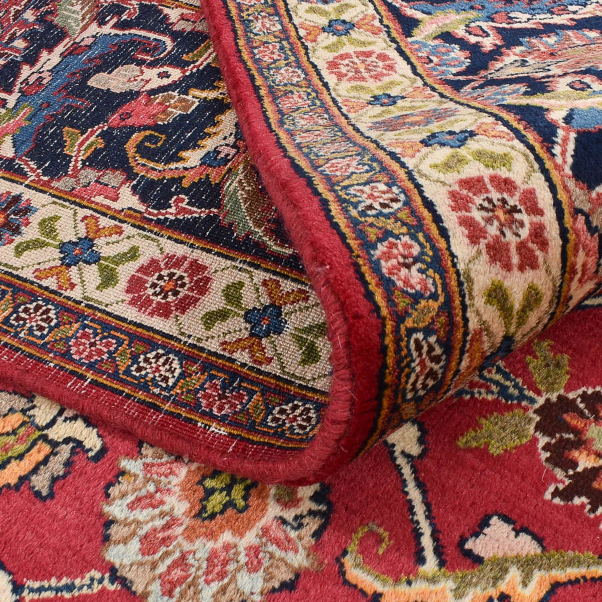 Persisk tæppe - Classic - 370 x 295 cm - rød