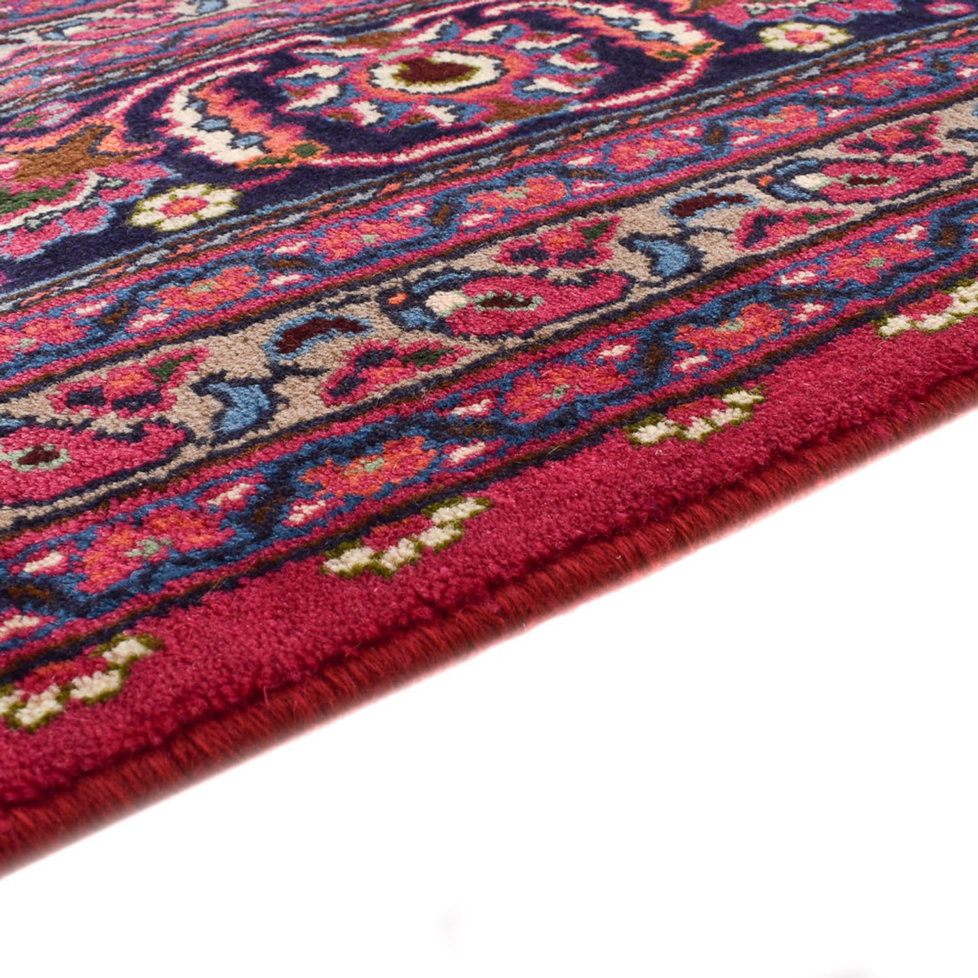 Mashhad Tæppe 402x300cm - Persisk tæppe