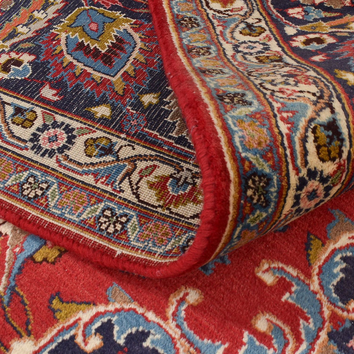 Persisk tæppe - Classic - 373 x 295 cm - rød