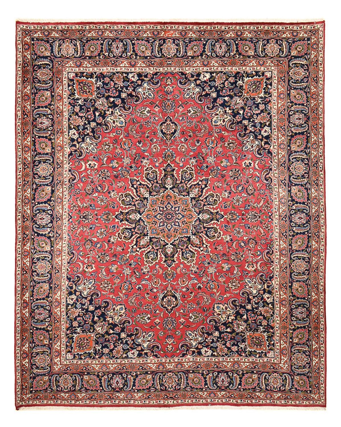 Persisk tæppe - Classic - 393 x 310 cm - rød