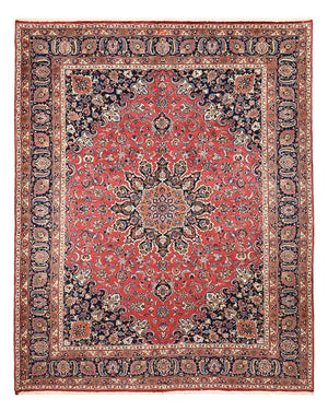 Persisk tæppe - Classic - 393 x 310 cm - rød