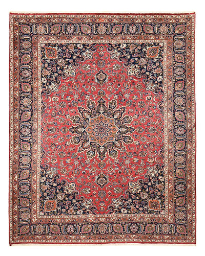 Mashhad Tæppe 310x393cm - Persisk tæppe