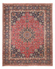 Mashhad Tæppe 393x310cm - Persisk tæppe