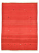 Persisk Gabbeh Tæppe 227x174cm - Perserteppich Wollteppich