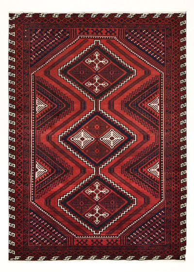 Rafsanjan Tæppe 215x314cm - Persisk tæppe